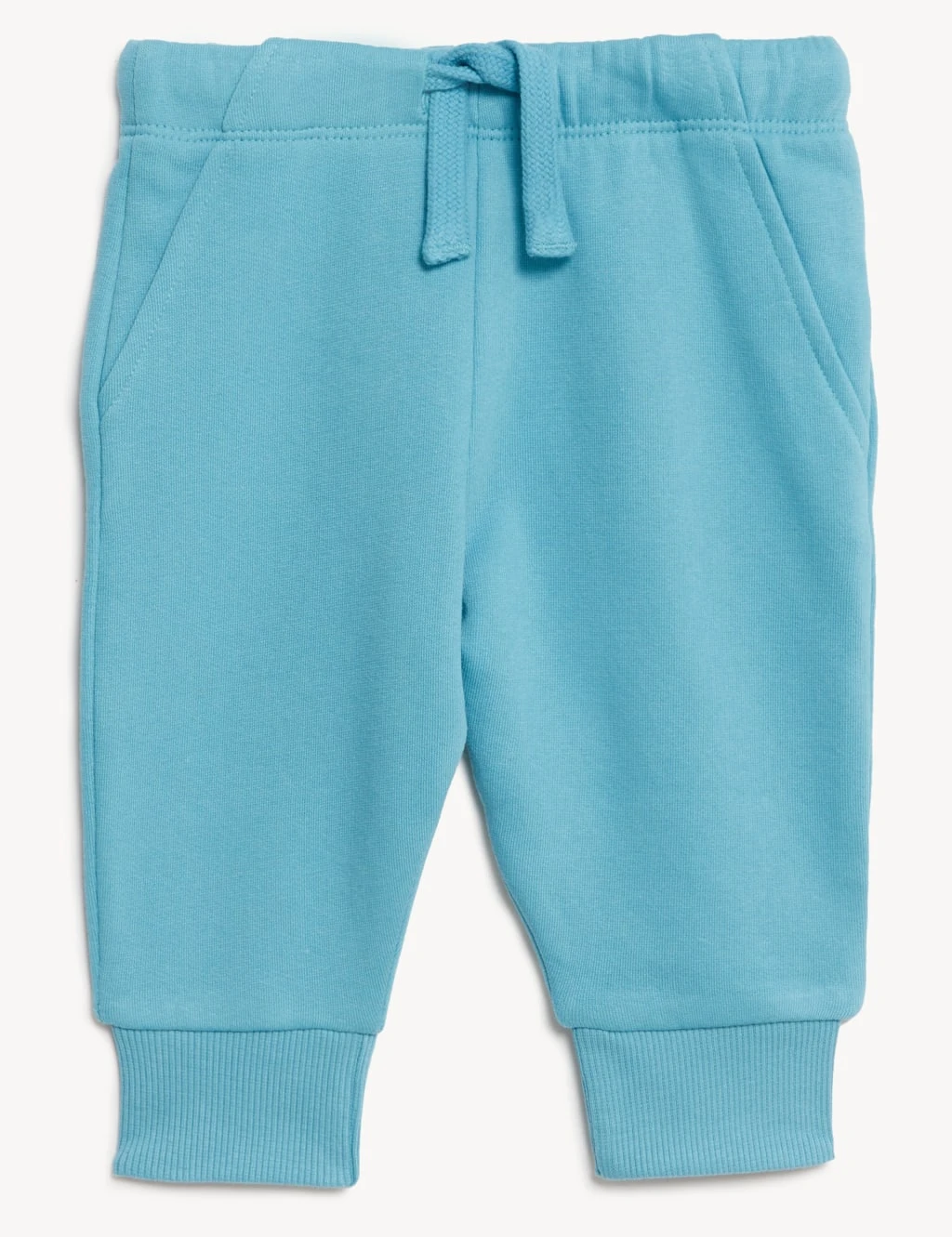 2pc Cotton Rich Sweater And Joggers Set (0-3 Yrs) 4 2pc Cotton Rich Sweater And Joggers Set (0-3 Yrs) - Image 4