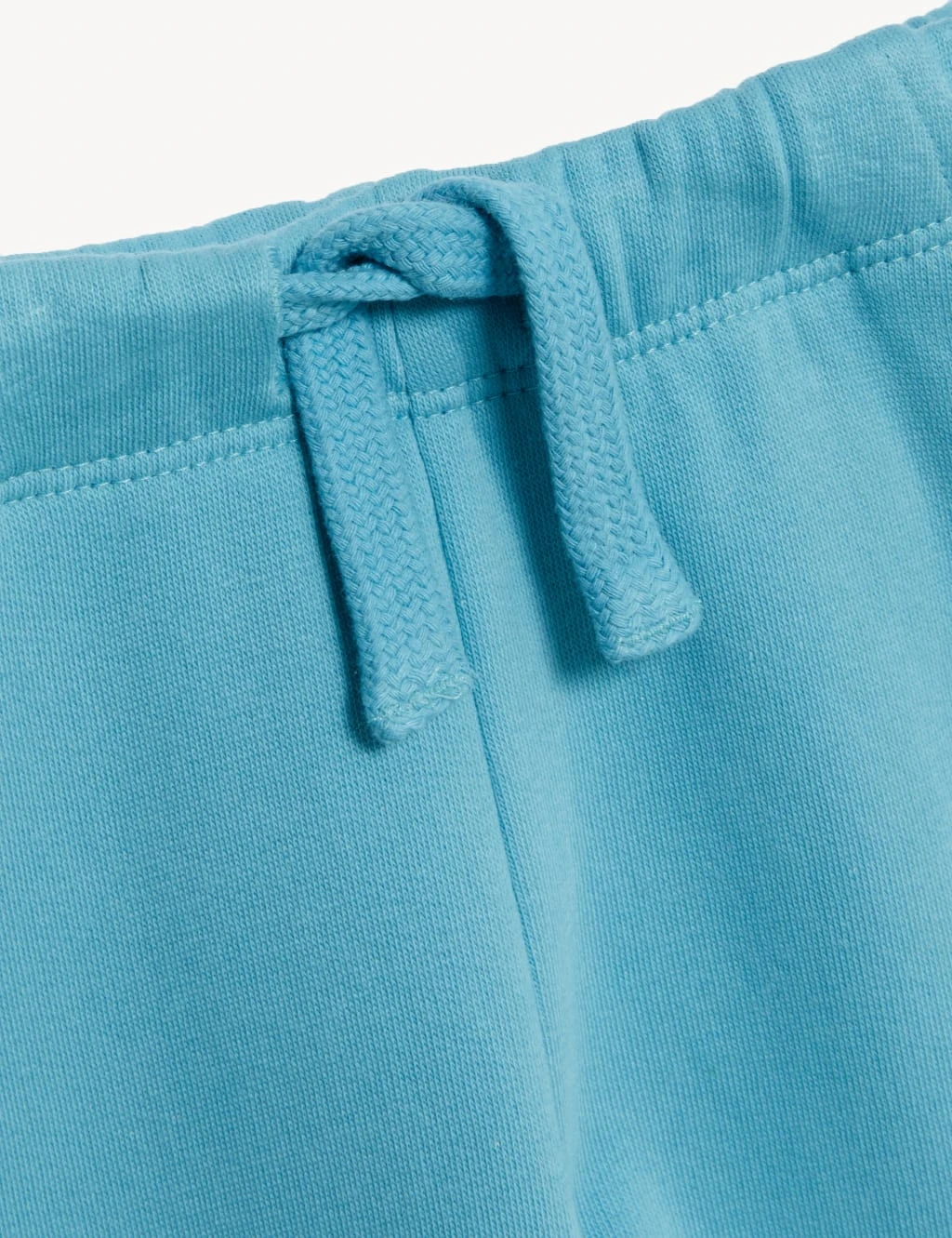 2pc Cotton Rich Sweater And Joggers Set (0-3 Yrs) 6 2pc Cotton Rich Sweater And Joggers Set (0-3 Yrs) - Image 6