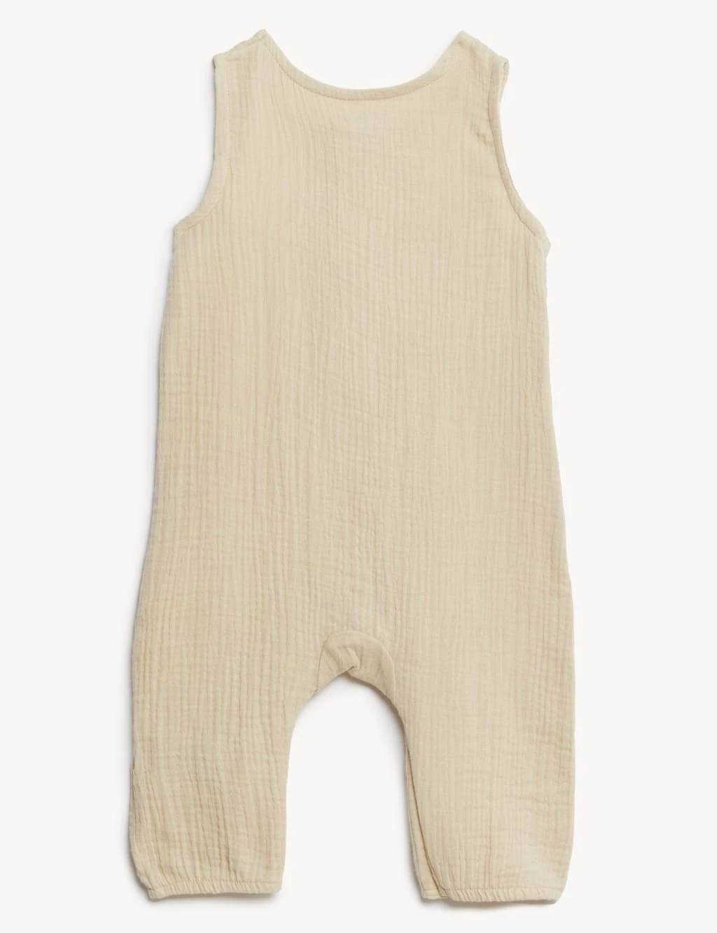 Pure Cotton Romper (0 - 3 Yrs) 2 Pure Cotton Romper (0 - 3 Yrs) - Image 2