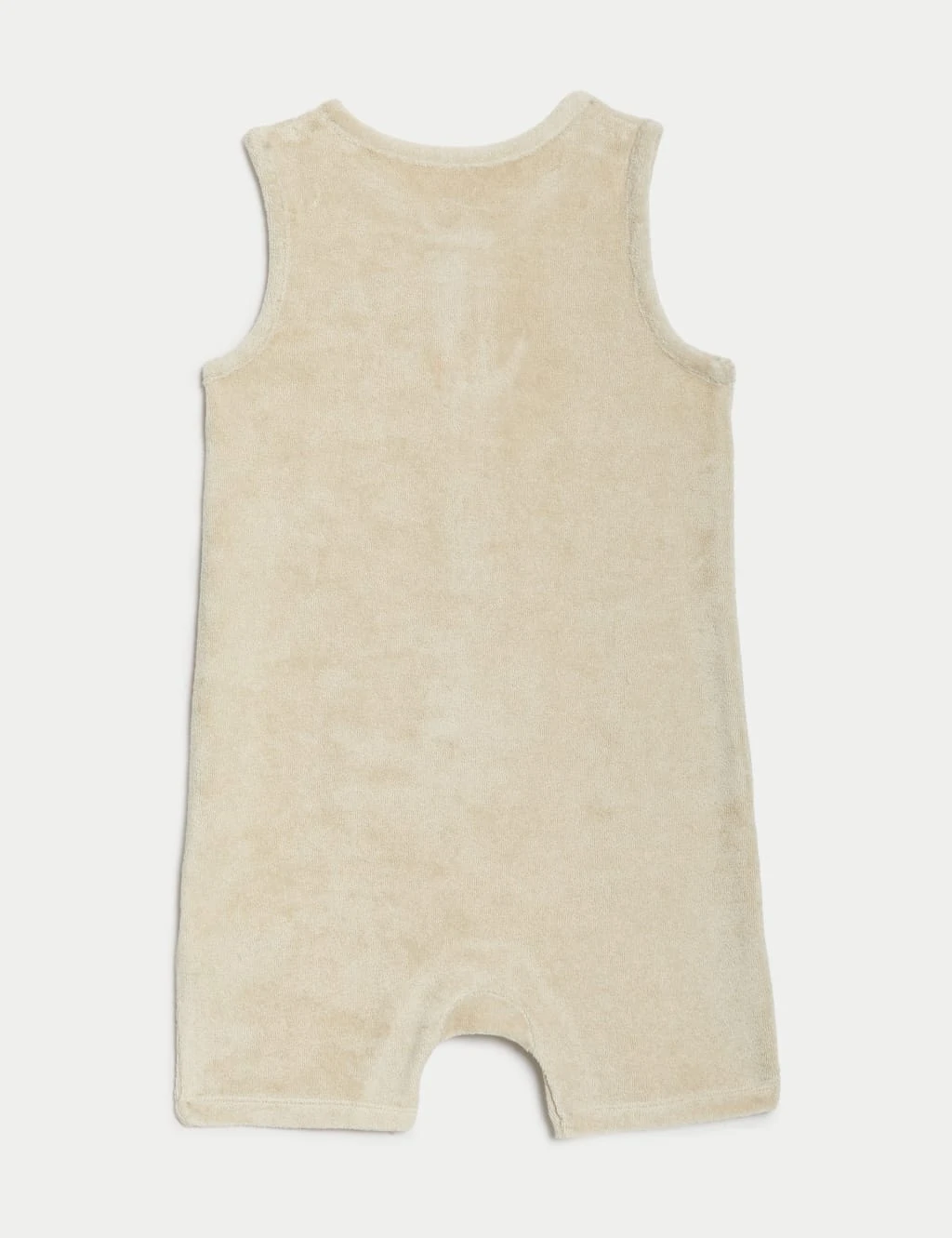 Cotton Rich Romper (0 - 3 Yrs) 3 Cotton Rich Romper (0 - 3 Yrs) - Image 3