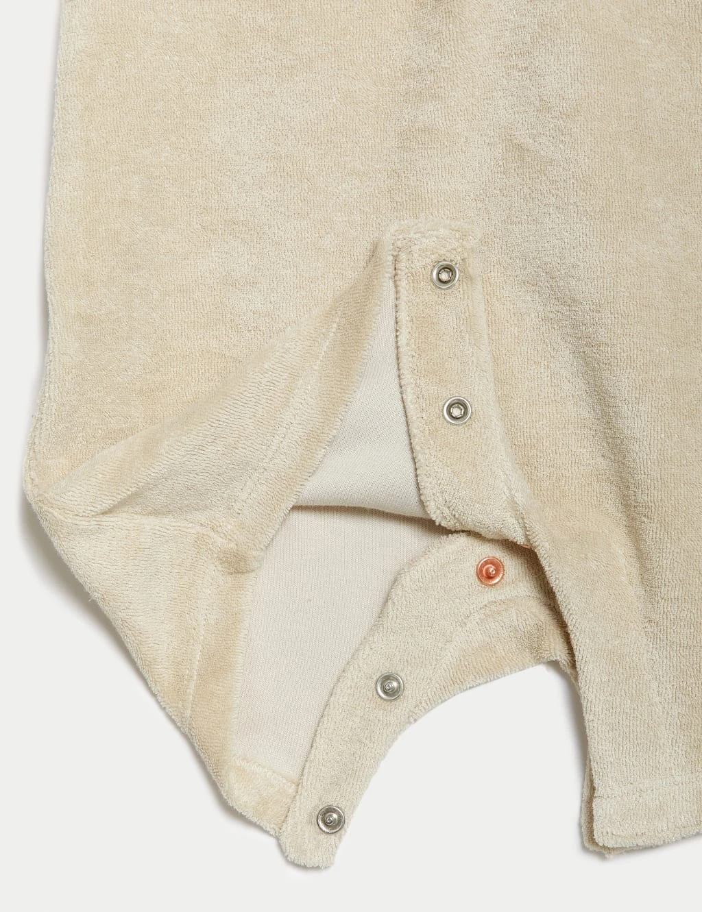 Cotton Rich Romper (0 - 3 Yrs) 5 Cotton Rich Romper (0 - 3 Yrs) - Image 5