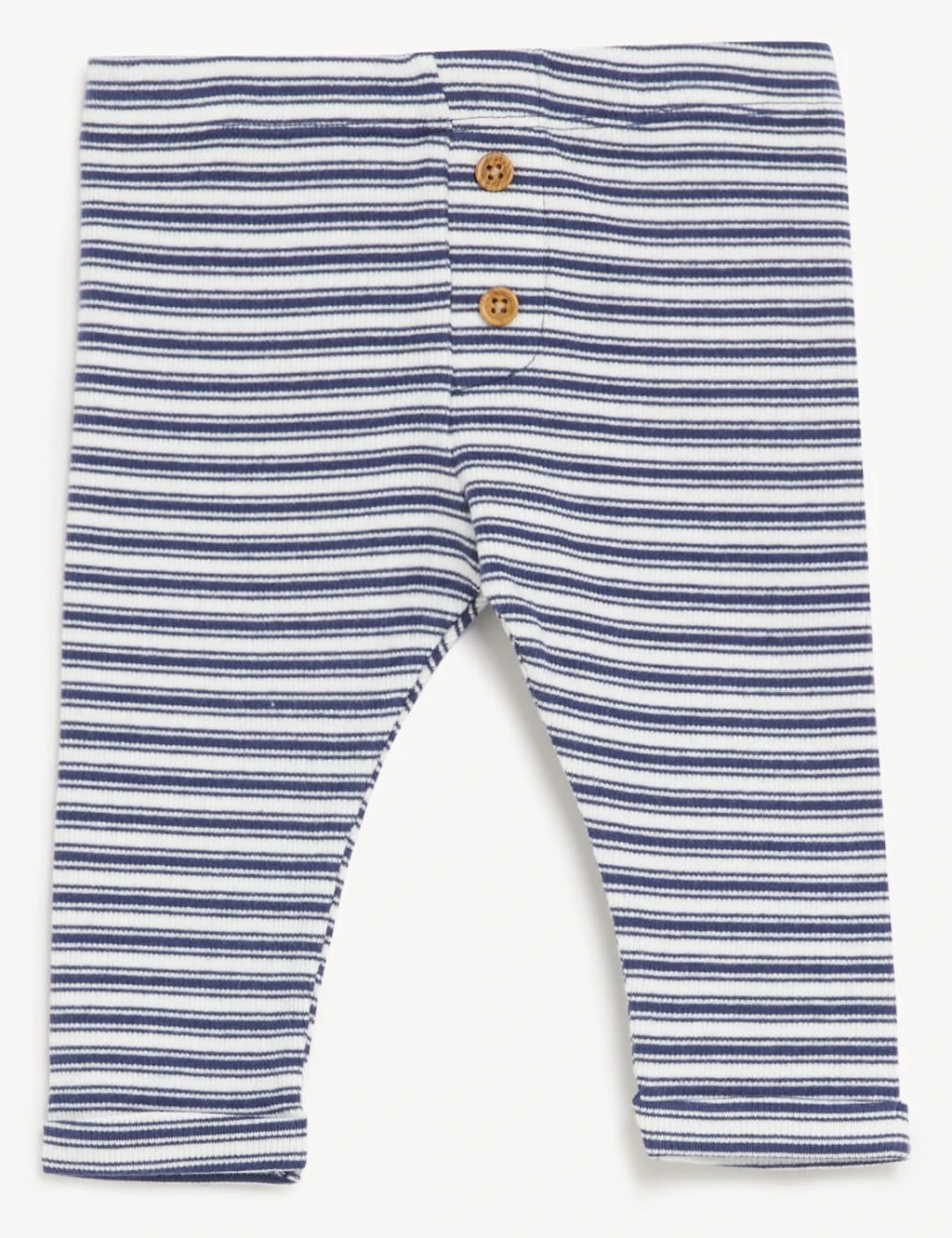 2pc Cotton Rich Peter Rabbit™ Outfit (0-3 Yrs) 4 2pc Cotton Rich Peter Rabbit™ Outfit (0-3 Yrs) - Image 4