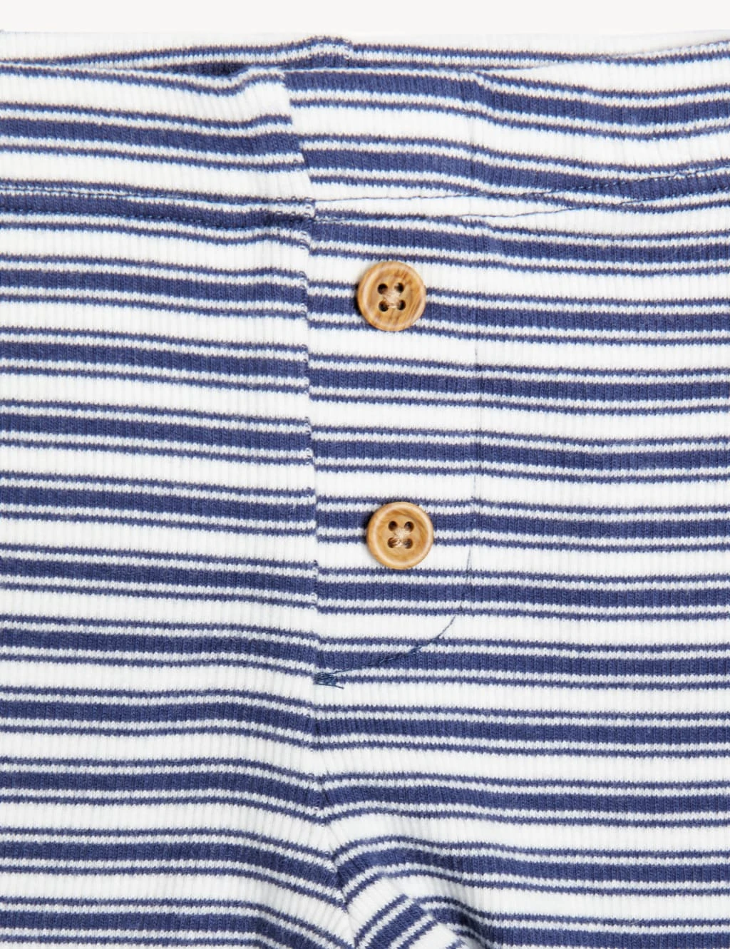 2pc Cotton Rich Peter Rabbit™ Outfit (0-3 Yrs) 5 2pc Cotton Rich Peter Rabbit™ Outfit (0-3 Yrs) - Image 5