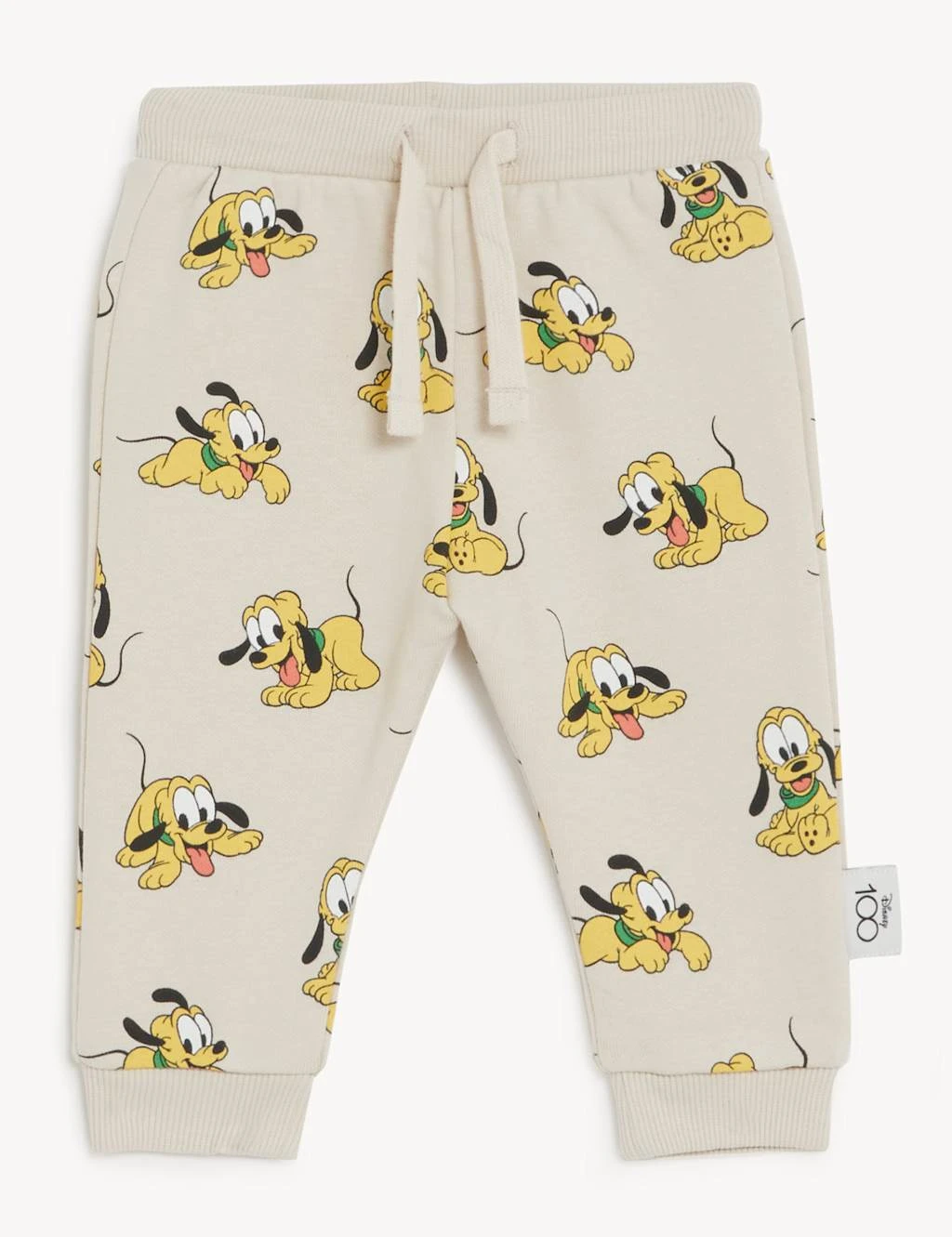 2pc Cotton Rich Pluto™ Outfit (0-3 Yrs) 2 2pc Cotton Rich Pluto™ Outfit (0-3 Yrs) - Image 2