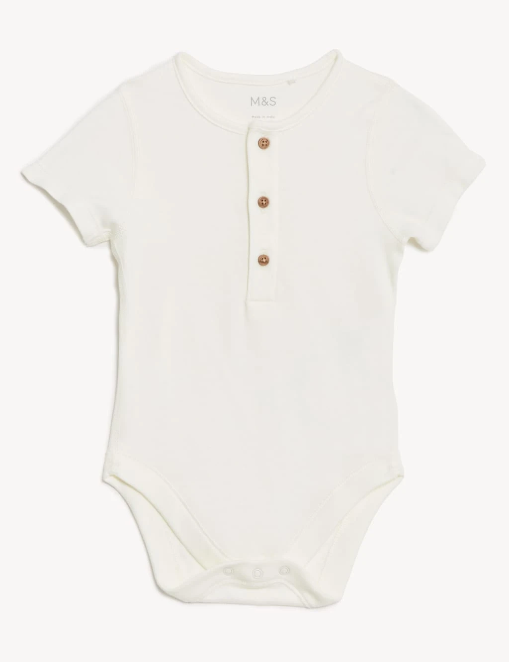 2pc Cotton Blend Striped Outfit (0-3 Yrs) 5 2pc Cotton Blend Striped Outfit (0-3 Yrs) - Image 5