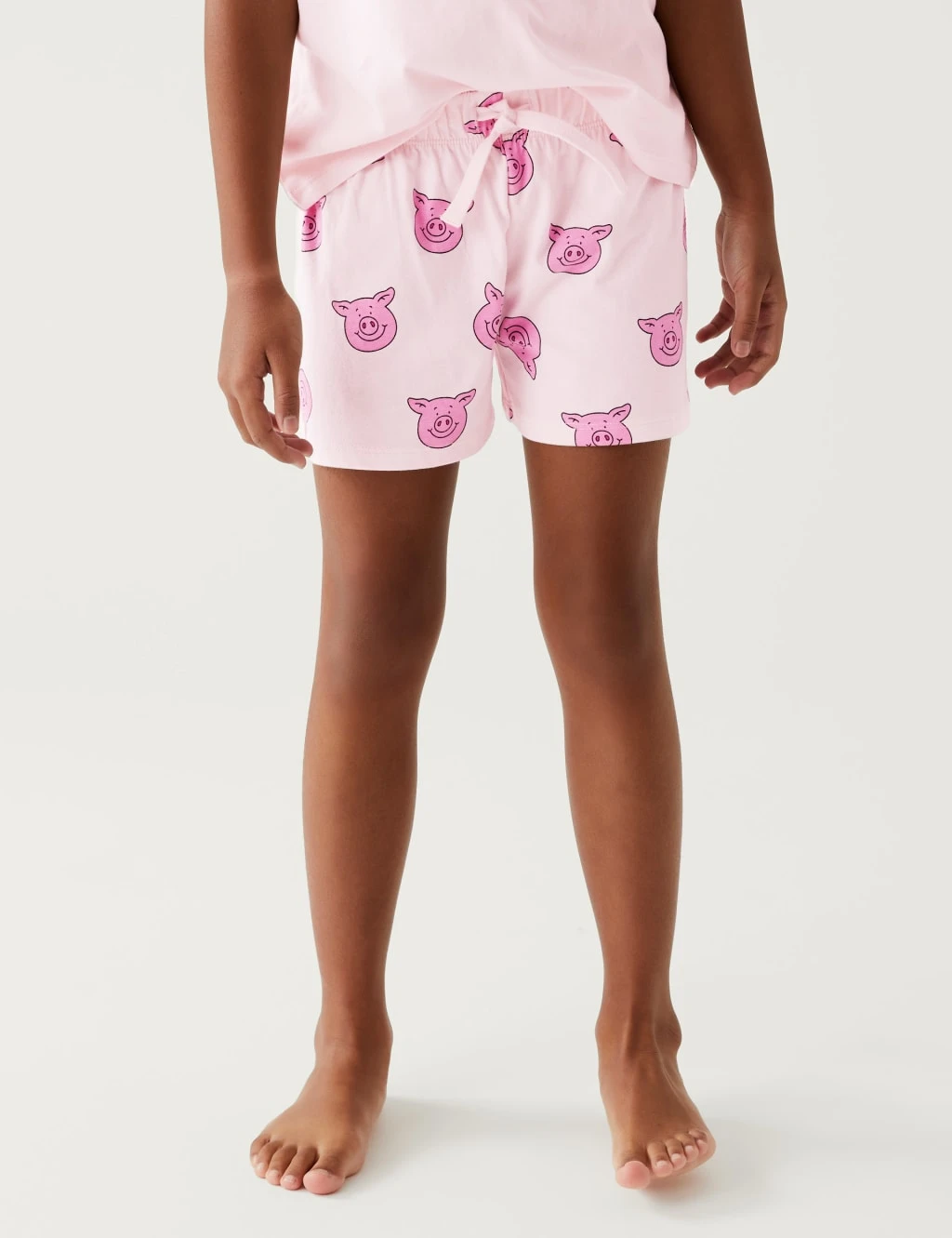 Percy Pig™ Short Pyjama Set (2-16 Yrs) 4 Percy Pig™ Short Pyjama Set (2-16 Yrs) - Image 4