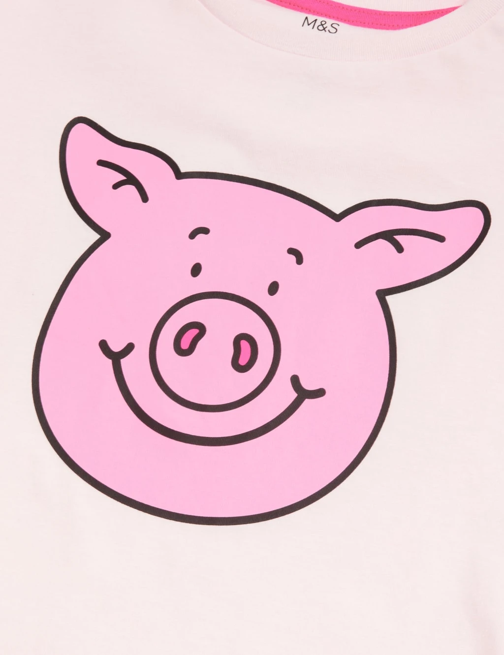 Percy Pig™ Short Pyjama Set (2-16 Yrs) 5 Percy Pig™ Short Pyjama Set (2-16 Yrs) - Image 5