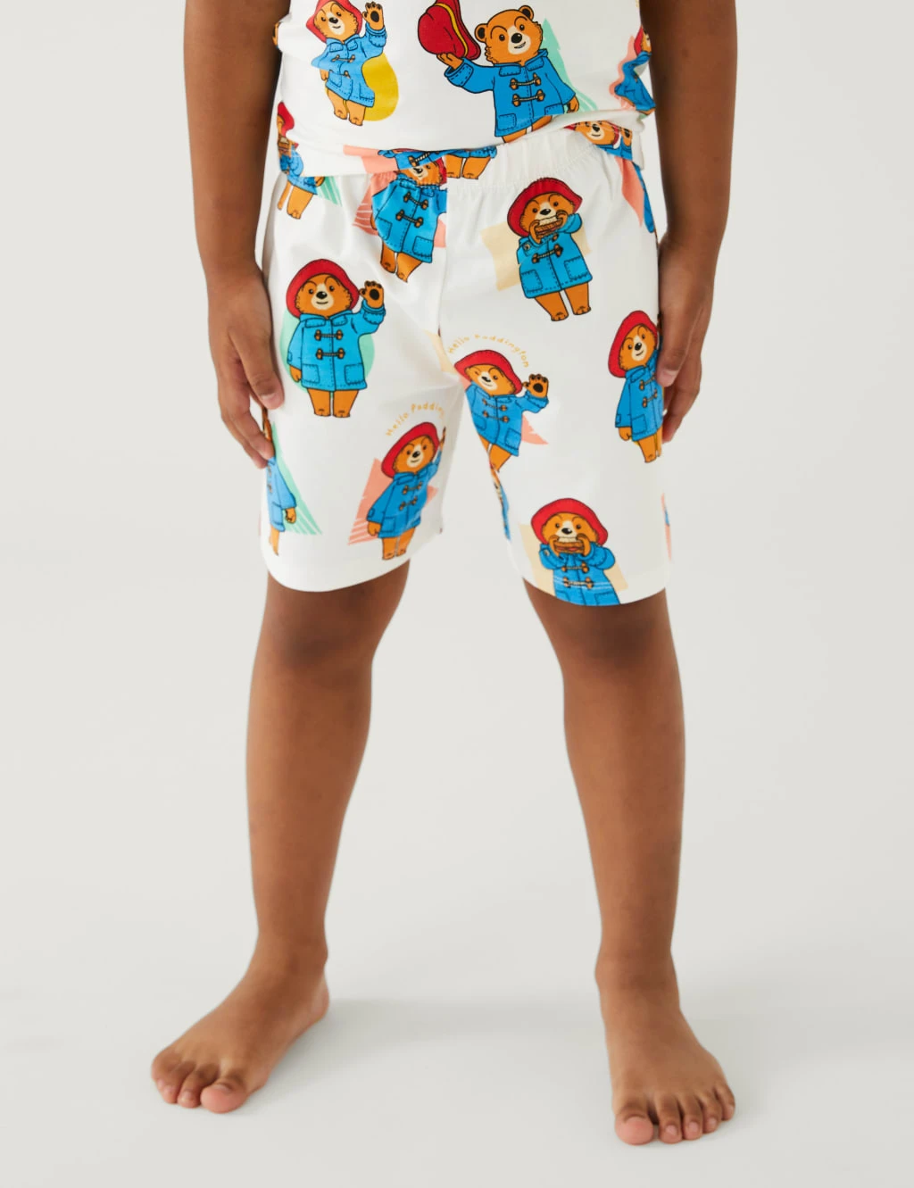 Paddington™ Short Pyjama Set (1-7 Yrs) 4 Paddington™ Short Pyjama Set (1-7 Yrs) - Image 4