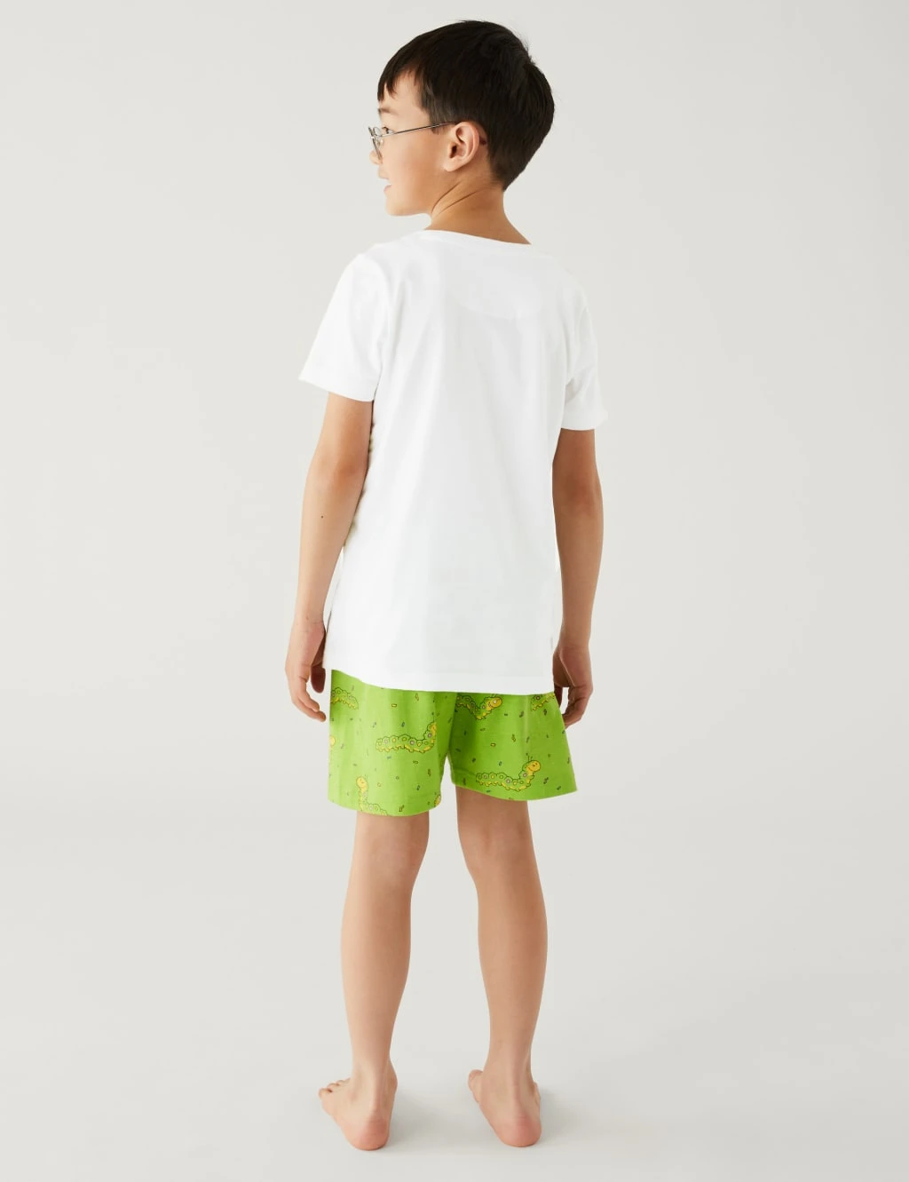 Pure Cotton Colin The Caterpillar™ Birthday Pyjamas (7-9 Yrs) 3 Pure Cotton Colin The Caterpillar™ Birthday Pyjamas (7-9 Yrs) - Image 3