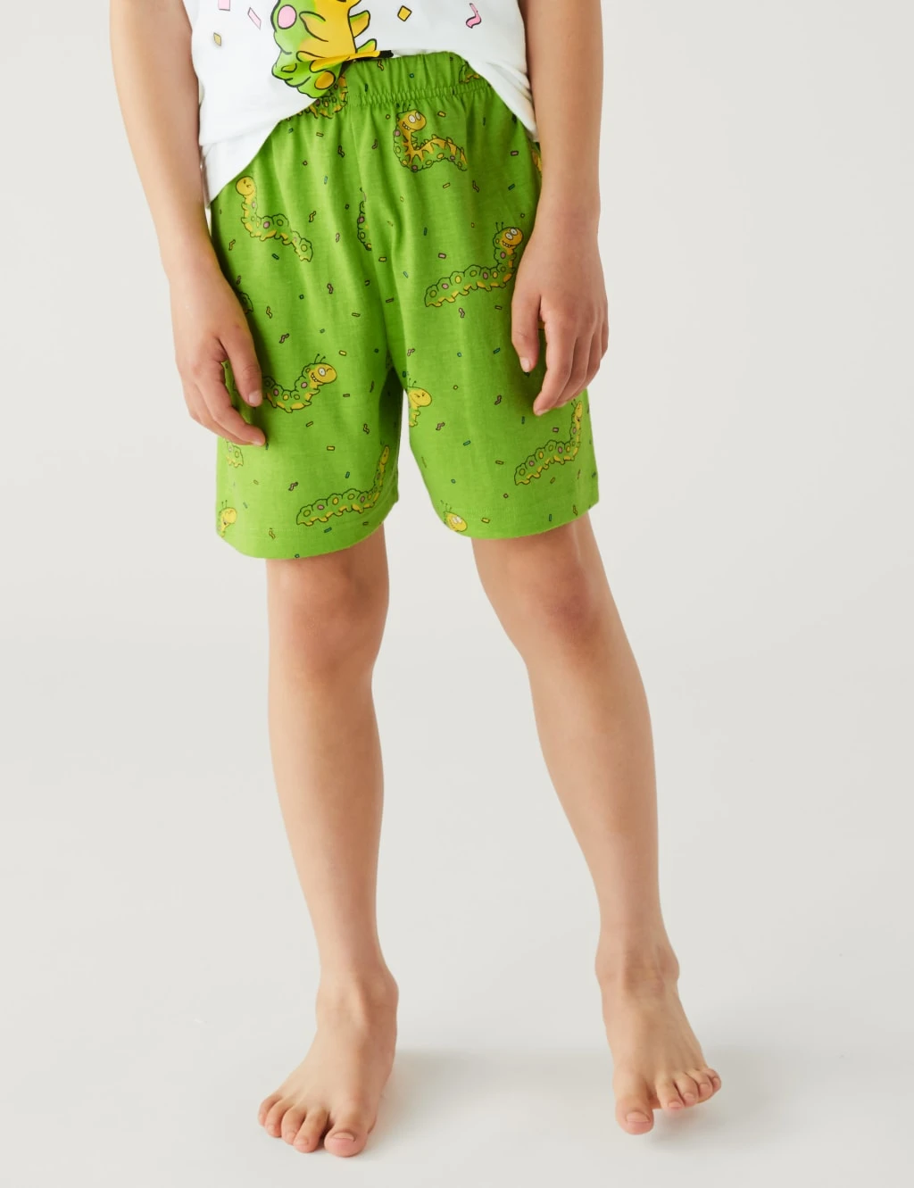 Pure Cotton Colin The Caterpillar™ Birthday Pyjamas (7-9 Yrs) 4 Pure Cotton Colin The Caterpillar™ Birthday Pyjamas (7-9 Yrs) - Image 4