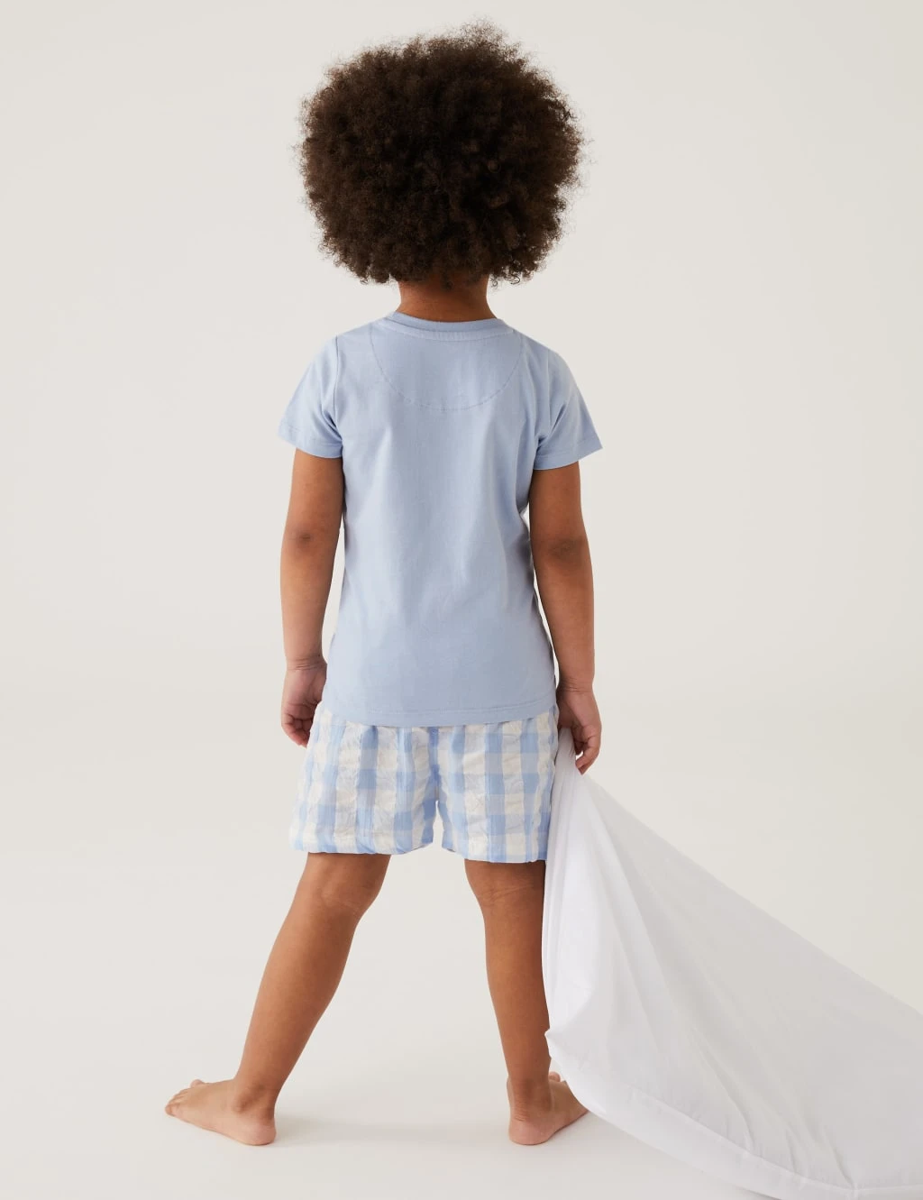 Disney Frozen™ Short Pyjama Set (2-10 Yrs) 3 Disney Frozen™ Short Pyjama Set (2-10 Yrs) - Image 3