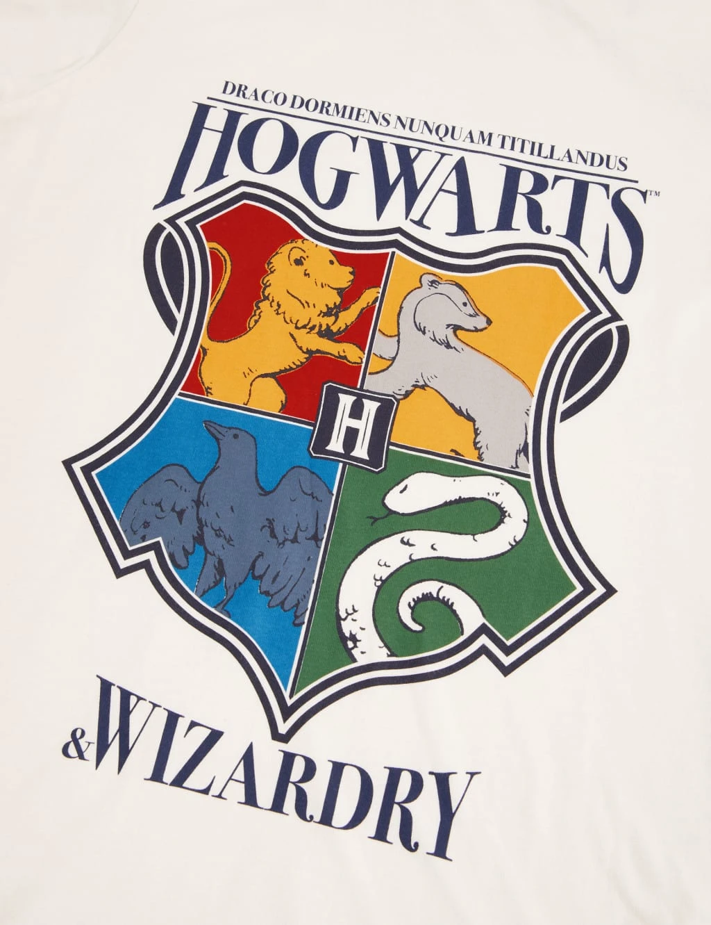 Harry Potter™ Hogwarts Pyjamas (6-16 Yrs) 6 Harry Potter™ Hogwarts Pyjamas (6-16 Yrs) - Image 6
