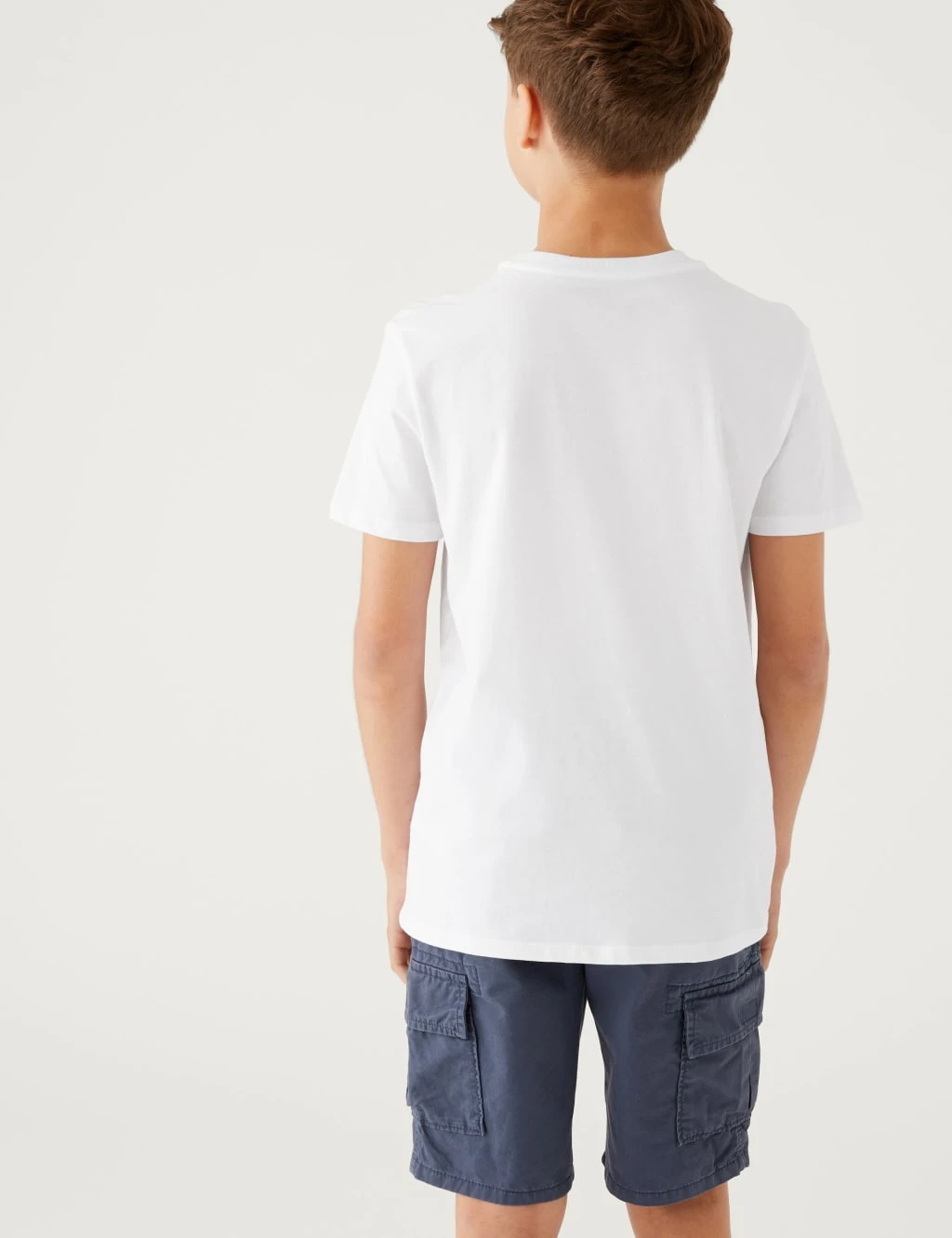 Pure Cotton Mini Me BBQ T-Shirt (6 - 16 Yrs) 4 Pure Cotton Mini Me BBQ T-Shirt (6 - 16 Yrs) - Image 4