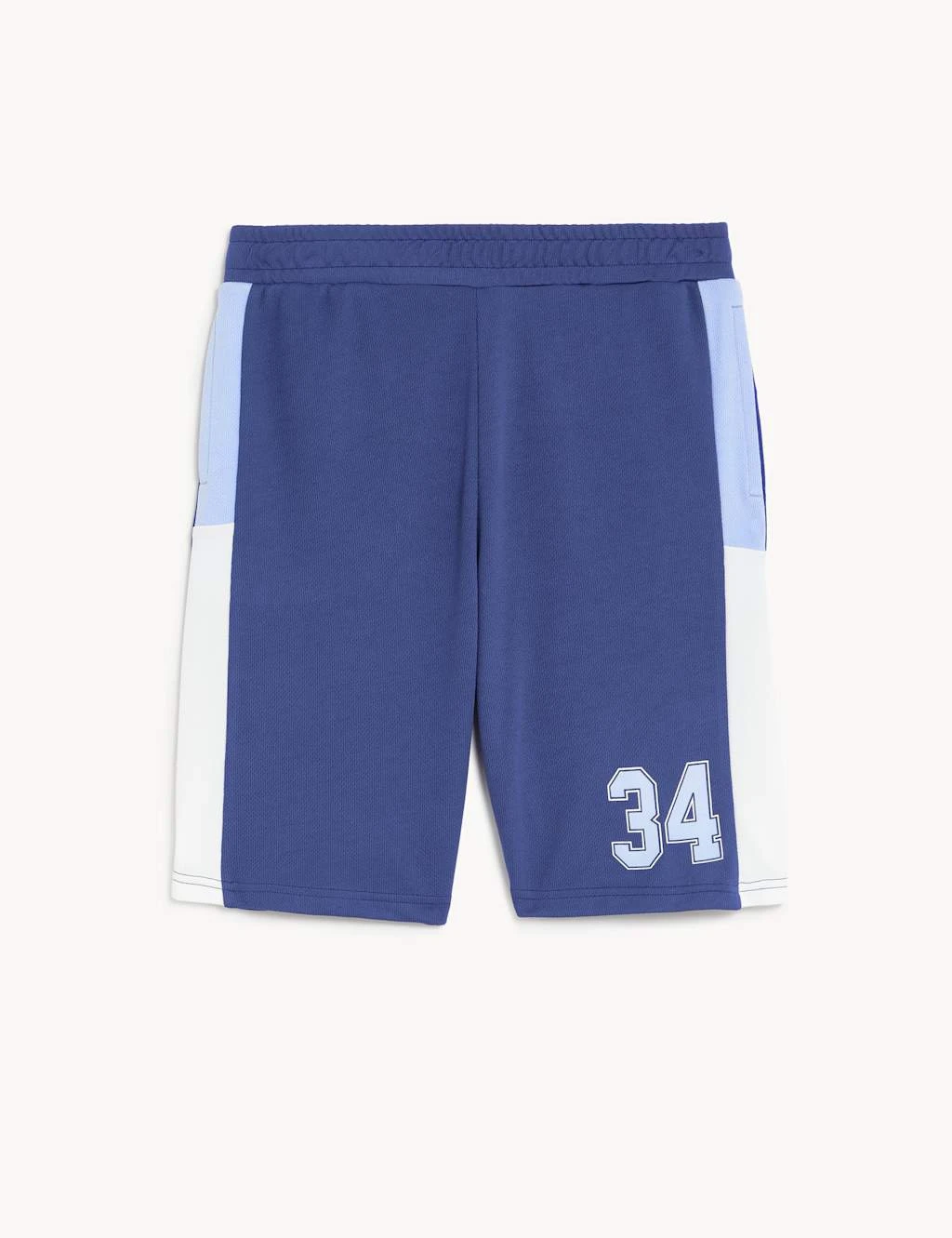 Mesh Basketball Shorts (6-16 Yrs) 2 Mesh Basketball Shorts (6-16 Yrs) - Image 2