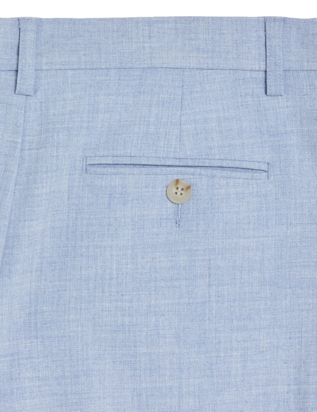 Mini Me Slim Leg Suit Trousers (6-16 Yrs) 8 Mini Me Slim Leg Suit Trousers (6-16 Yrs) - Image 8