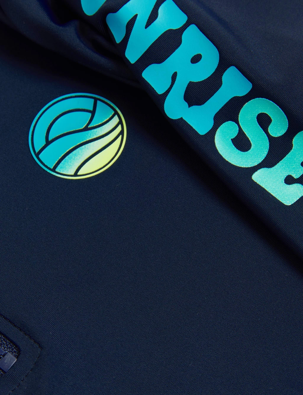 Slogan Long Sleeve Rash Vest (6-16 Yrs) 5 Slogan Long Sleeve Rash Vest (6-16 Yrs) - Image 5