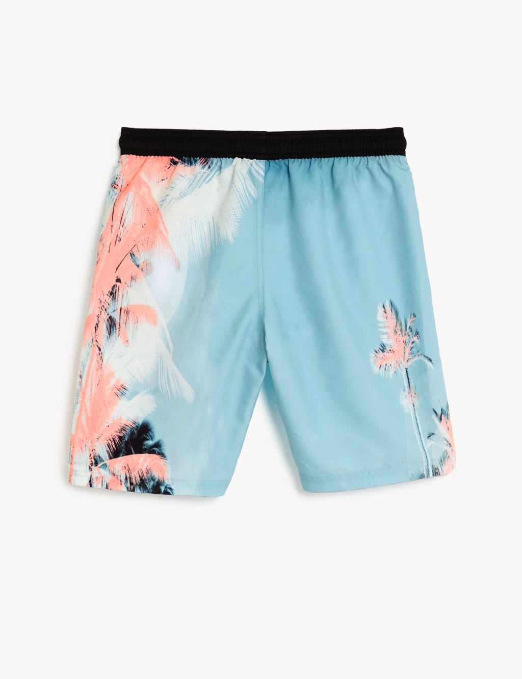 Palm Tree Swim Shorts (6-16 Yrs) 7 Palm Tree Swim Shorts (6-16 Yrs) - Image 7