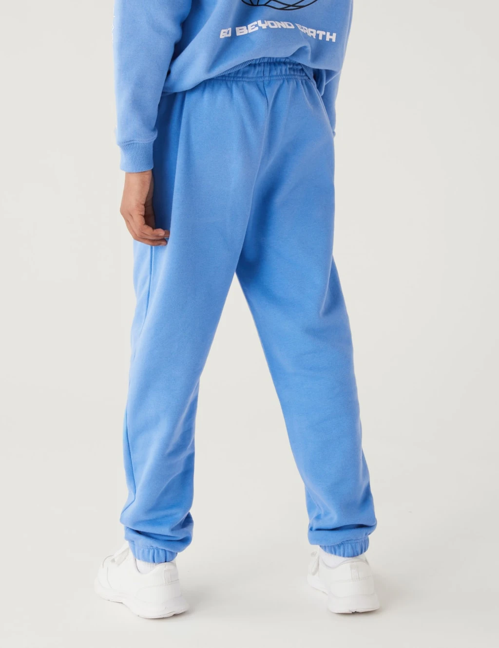 Cotton Rich NASA™ Joggers (6-16 Yrs) 6 Cotton Rich NASA™ Joggers (6-16 Yrs) - Image 6