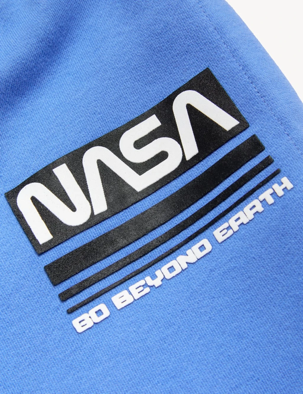 Cotton Rich NASA™ Joggers (6-16 Yrs) 7 Cotton Rich NASA™ Joggers (6-16 Yrs) - Image 7