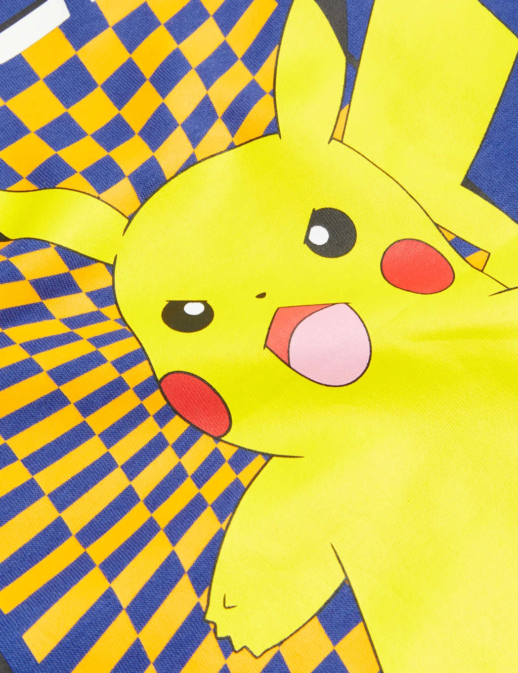 Cotton Rich Pokemon™ Sweatshirt (6-16 Yrs) 5 Cotton Rich Pokemon™ Sweatshirt (6-16 Yrs) - Image 5