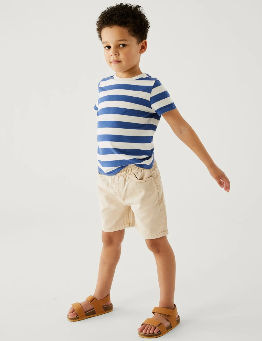 Pure Cotton Shorts (2 - 8 Yrs) 1 Pure Cotton Shorts (2 - 8 Yrs)