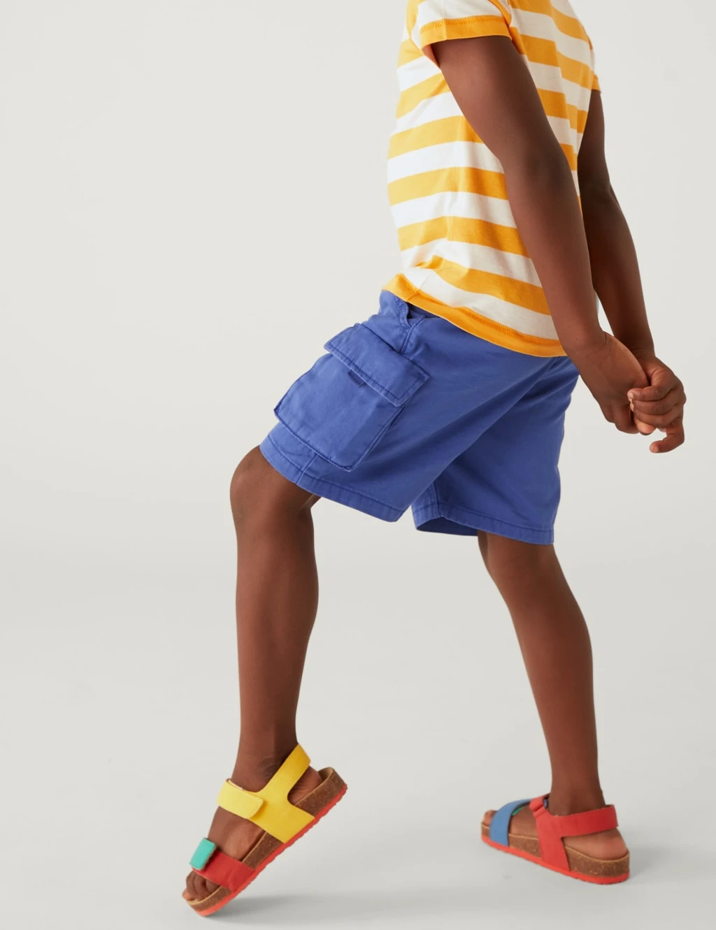 Pure Cotton Shorts (2-8 Yrs) 3 Pure Cotton Shorts (2-8 Yrs) - Image 3