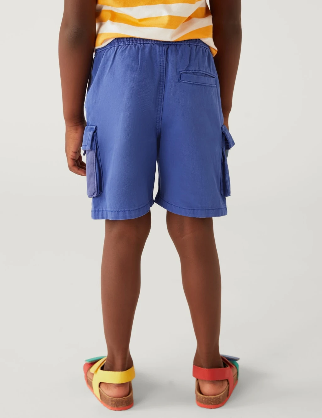 Pure Cotton Shorts (2-8 Yrs) 4 Pure Cotton Shorts (2-8 Yrs) - Image 4