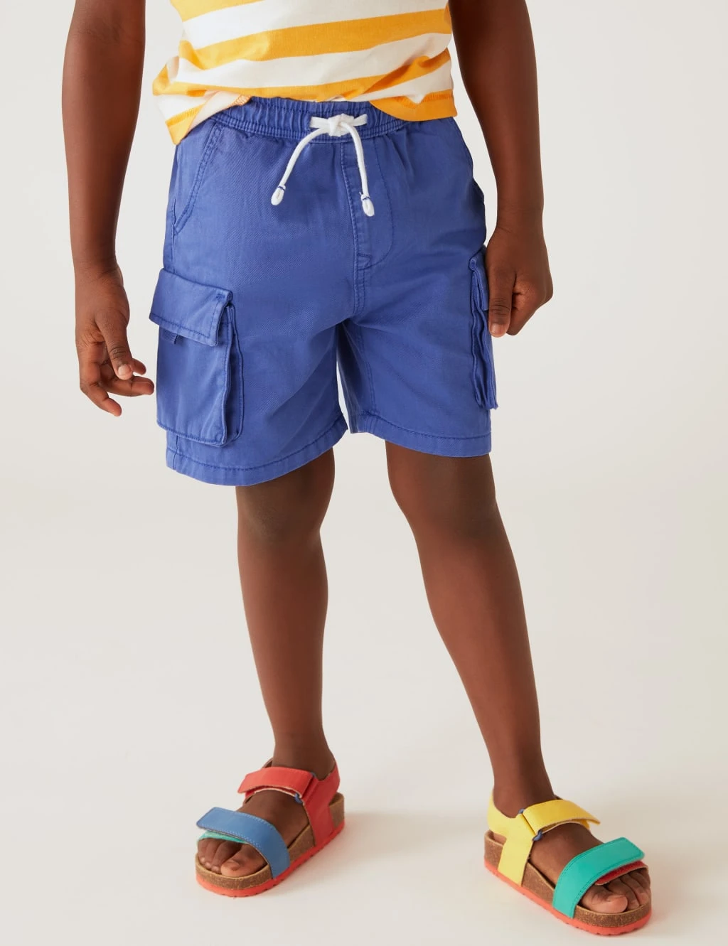 Pure Cotton Shorts (2-8 Yrs) 5 Pure Cotton Shorts (2-8 Yrs) - Image 5