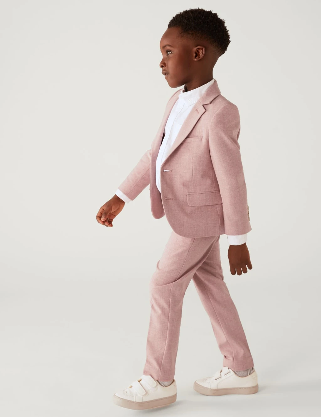 Mini Me Suit Jacket (2-8 Yrs) 1 Mini Me Suit Jacket (2-8 Yrs)