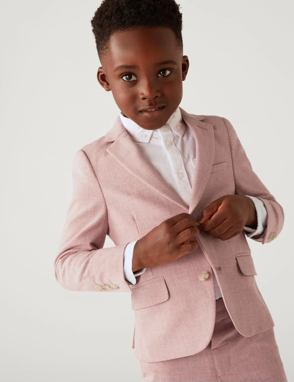 Mini Me Suit Jacket (2-8 Yrs) 3 Mini Me Suit Jacket (2-8 Yrs) - Image 3