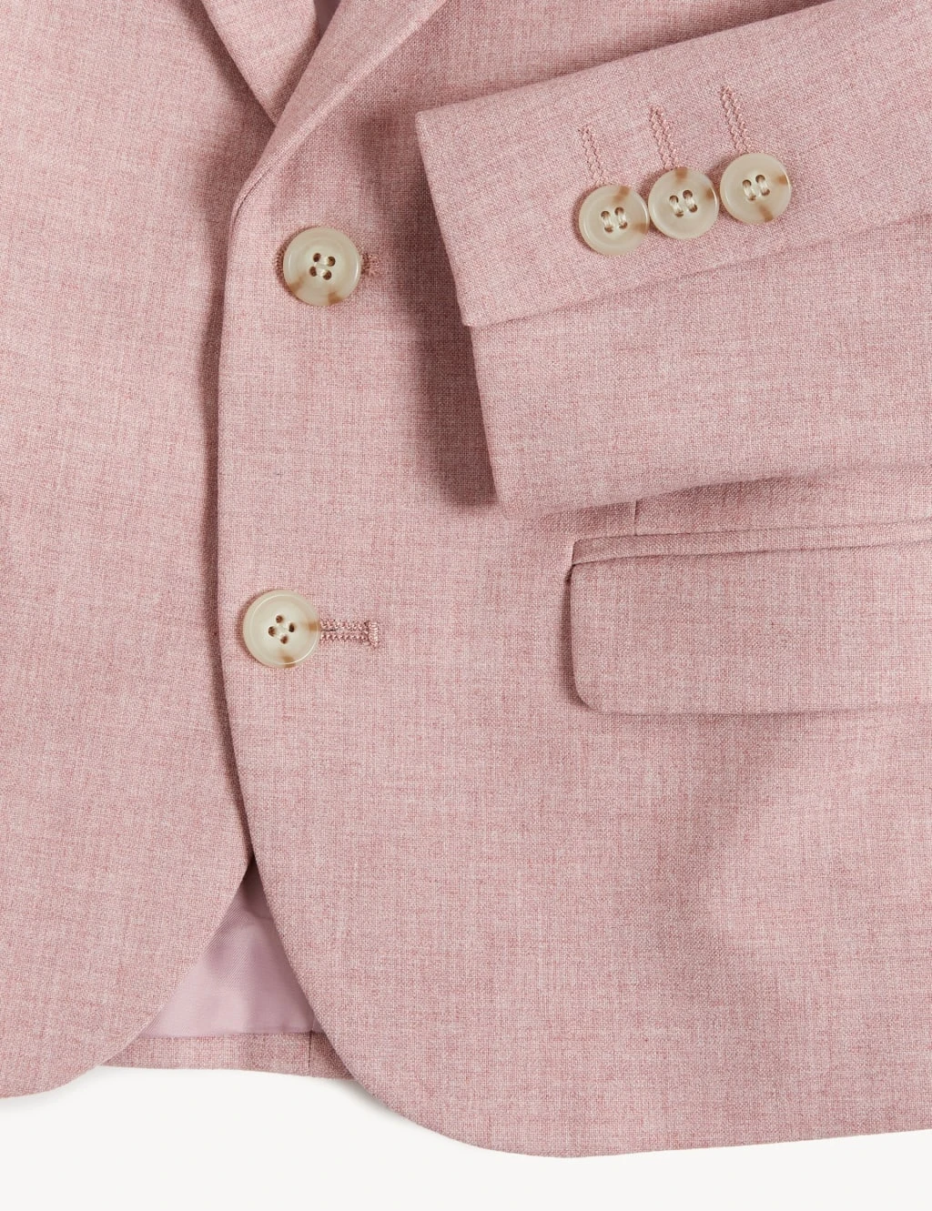 Mini Me Suit Jacket (2-8 Yrs) 7 Mini Me Suit Jacket (2-8 Yrs) - Image 7