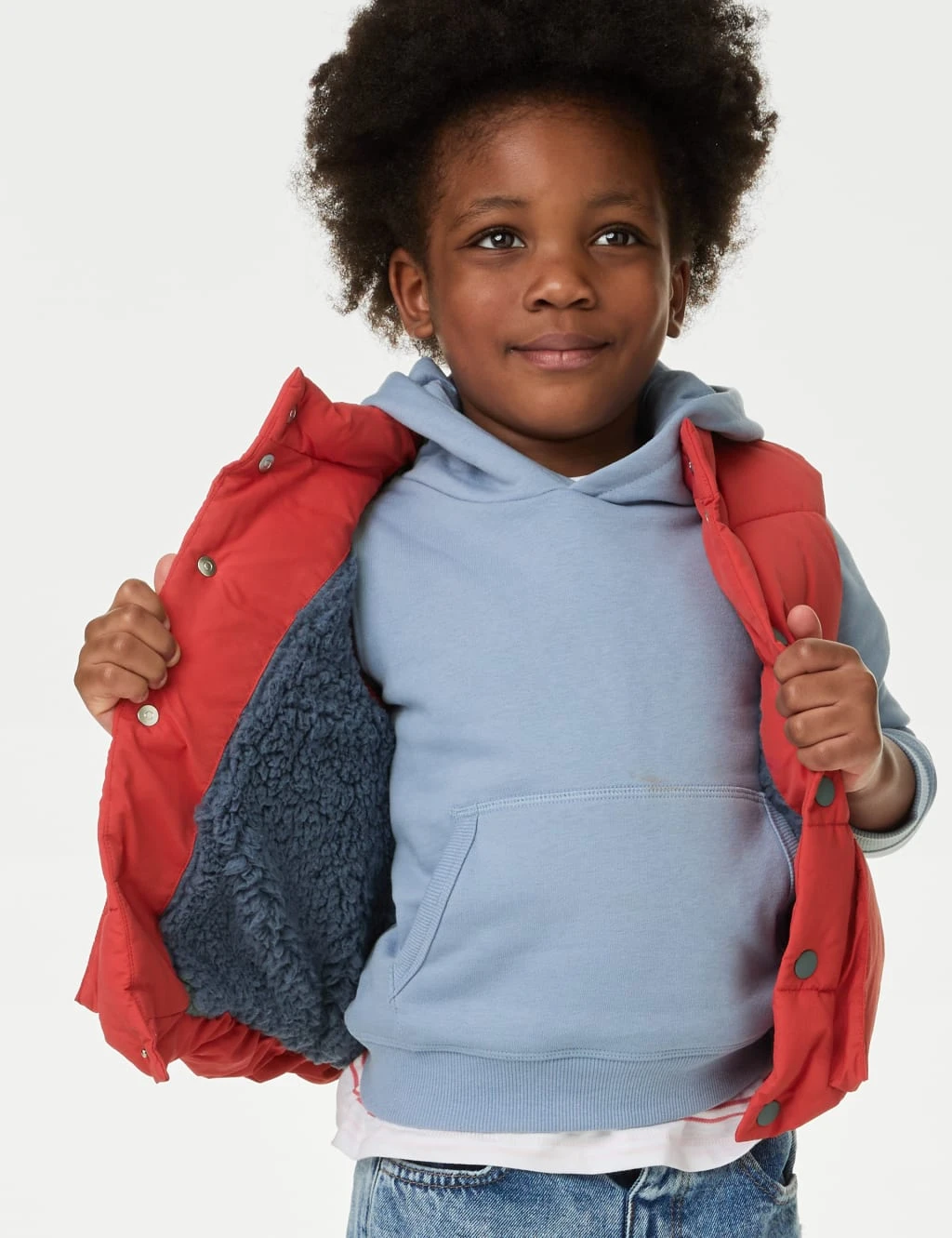 Stormwear™ Padded Gilet (2 - 8 Yrs) 4 Stormwear™ Padded Gilet (2 - 8 Yrs) - Image 4