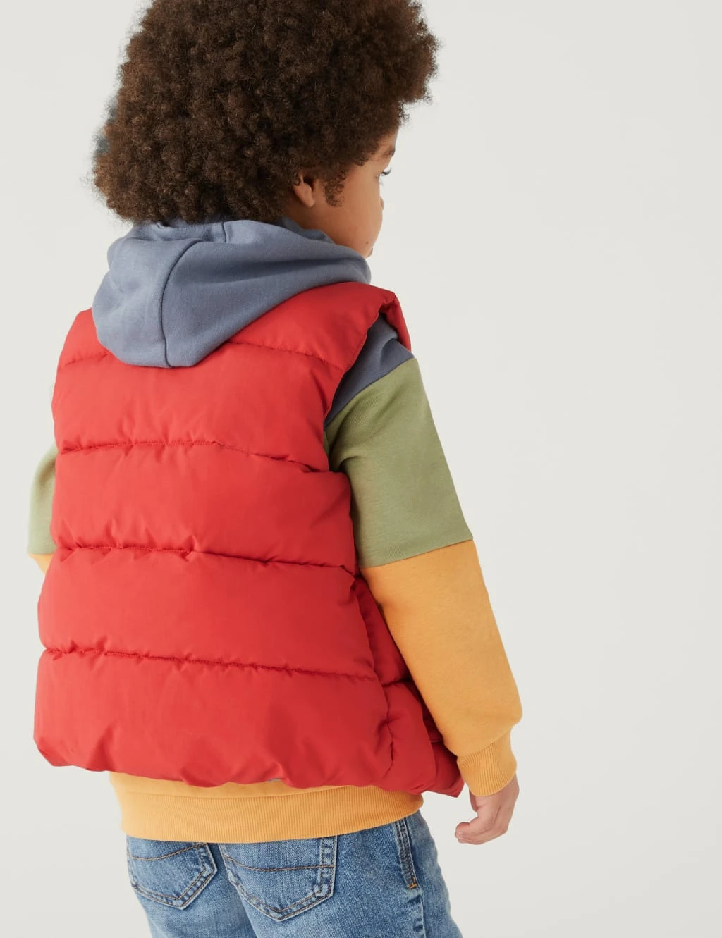 Stormwear™ Padded Gilet (2 - 8 Yrs) 6 Stormwear™ Padded Gilet (2 - 8 Yrs) - Image 6