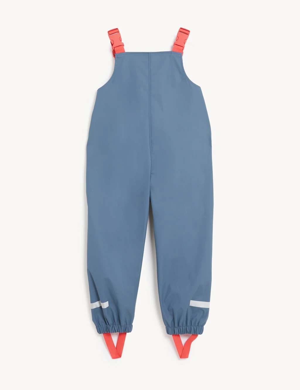 Water Repellent Dungarees (2-8 Yrs) 2 Water Repellent Dungarees (2-8 Yrs) - Image 2