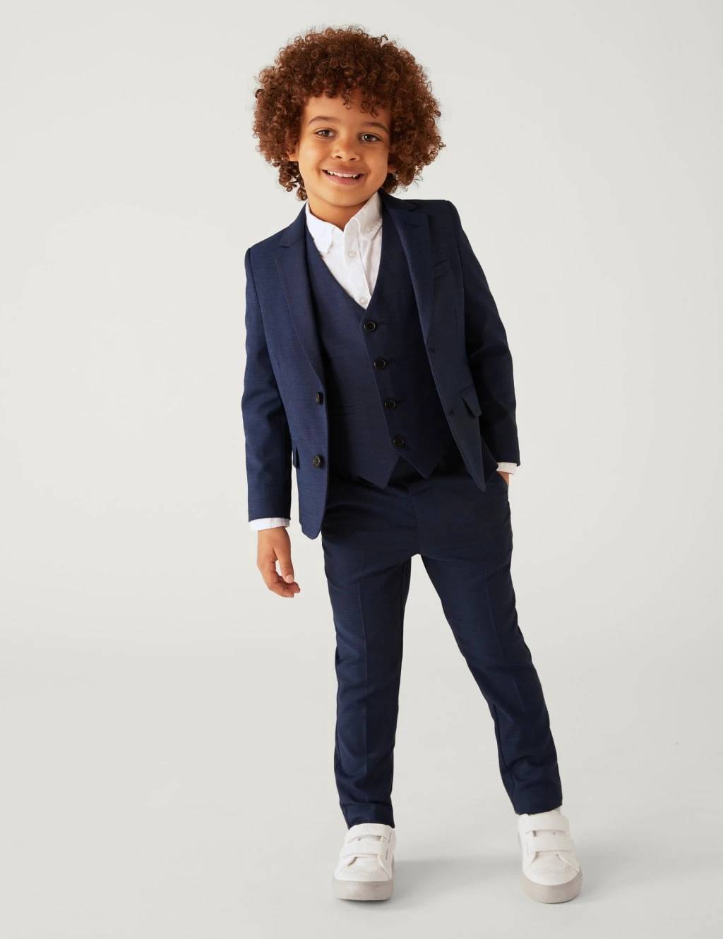 Suit Trousers (2-8 Yrs) 1 Suit Trousers (2-8 Yrs)