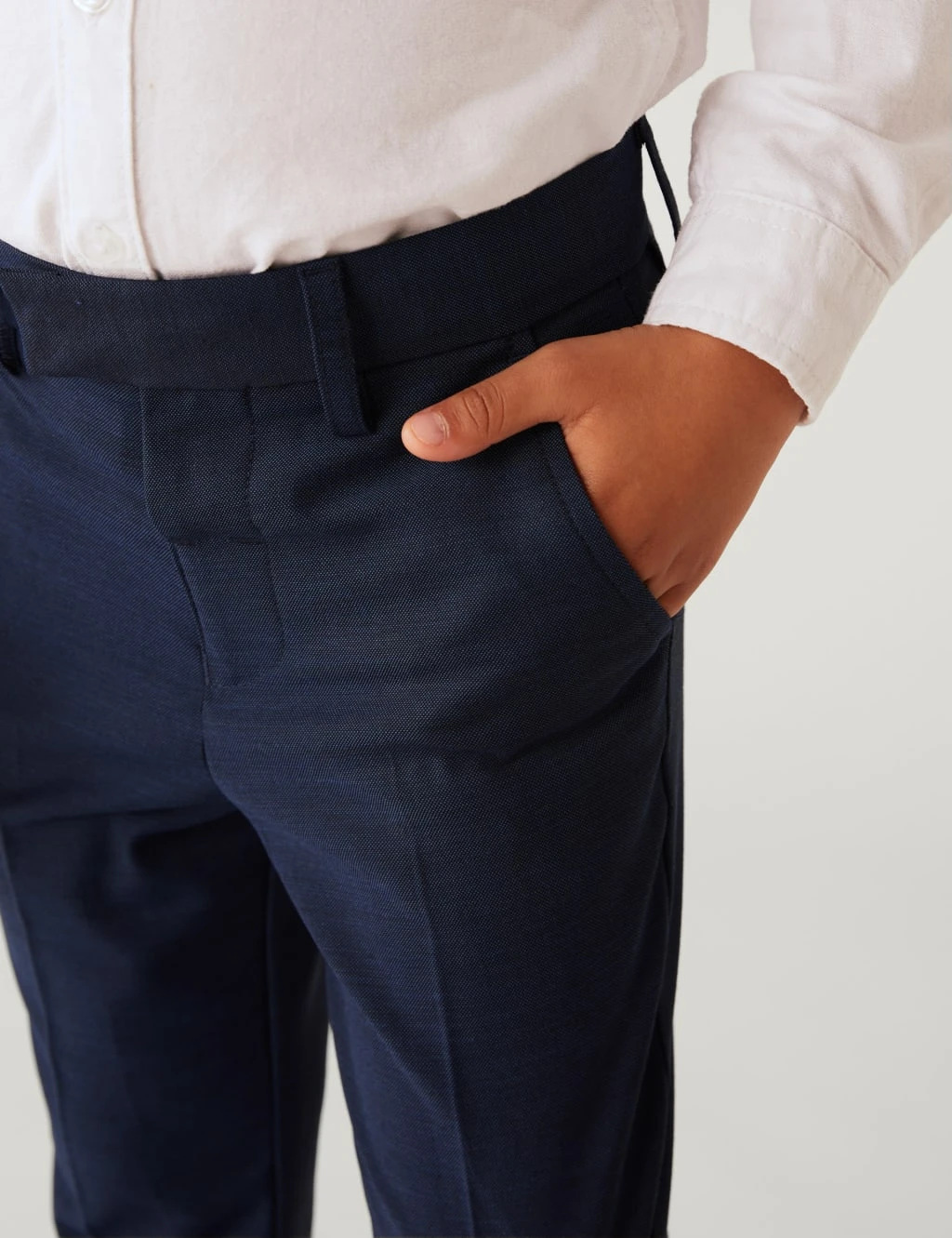 Suit Trousers (2-8 Yrs) 6 Suit Trousers (2-8 Yrs) - Image 6