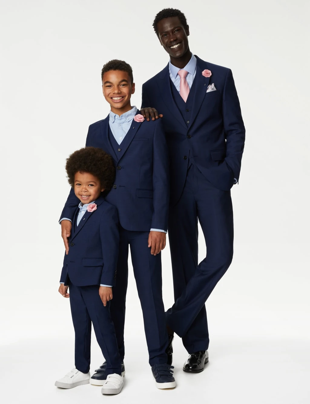 Suit Trousers (2-8 Yrs) 9 Suit Trousers (2-8 Yrs) - Image 9