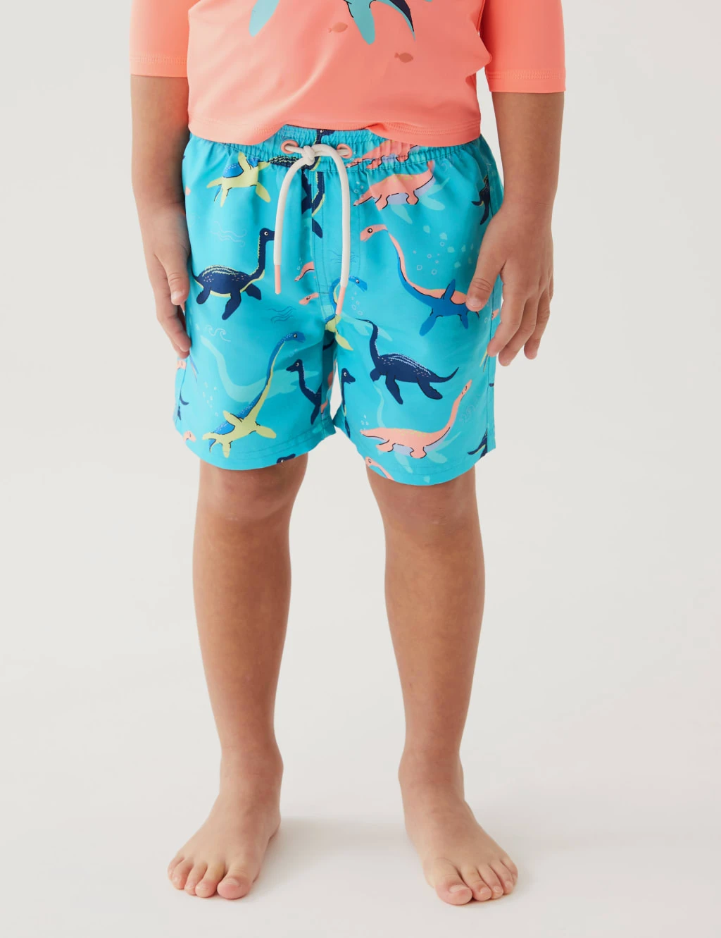 2pc Dinosaur SwIm Set (2-8 Yrs) 5 2pc Dinosaur SwIm Set (2-8 Yrs) - Image 5