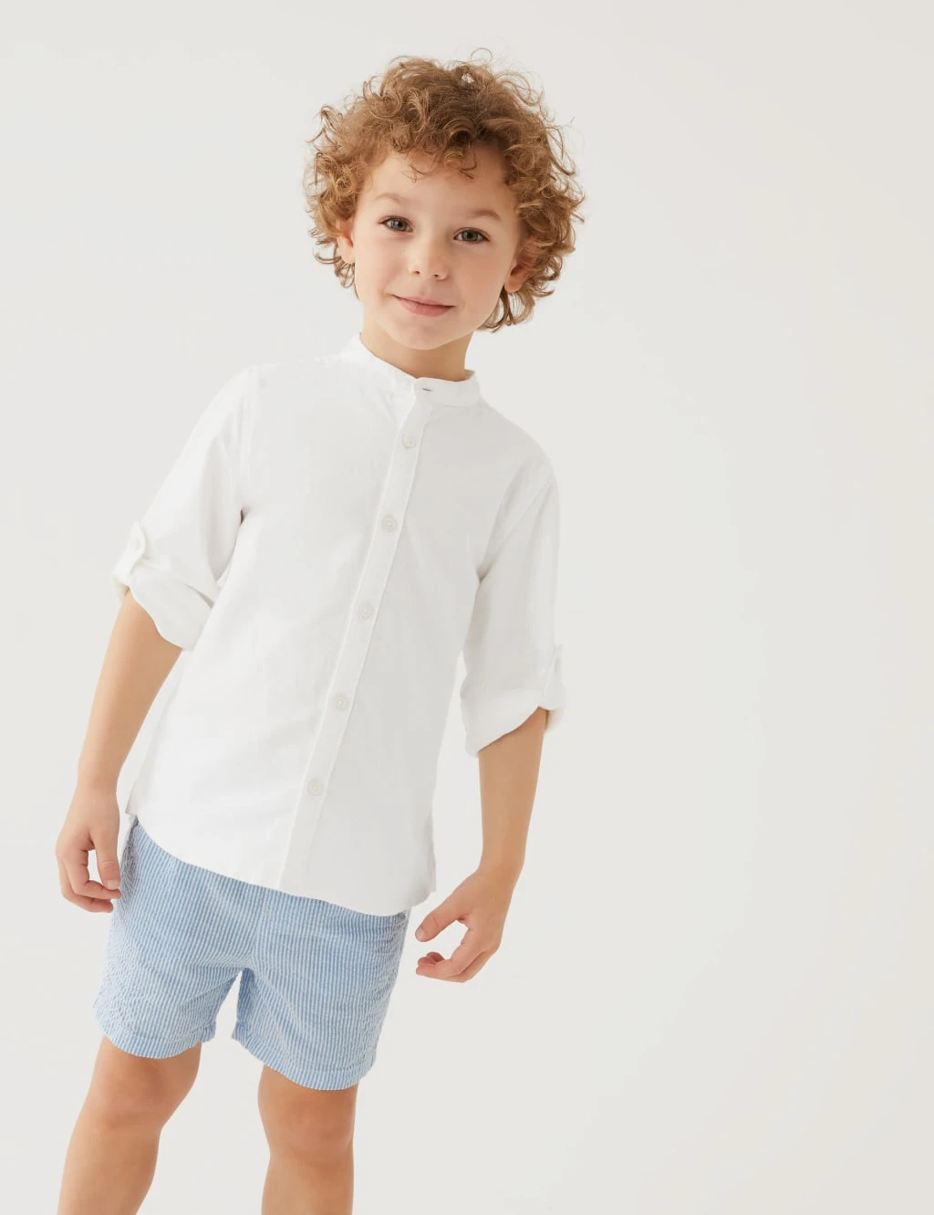 Pure Cotton Top & Bottom Outfit 3 Pure Cotton Top & Bottom Outfit - Image 3