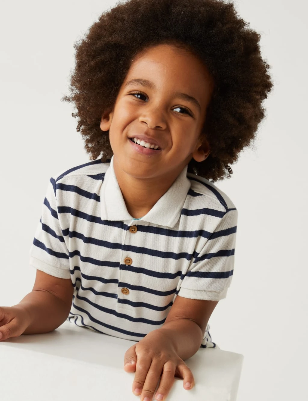 Pure Cotton Top & Bottom Outfit (2-8 Yrs) 3 Pure Cotton Top & Bottom Outfit (2-8 Yrs) - Image 3