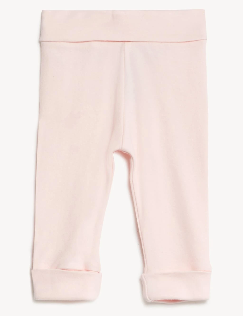 3pk Pure Cotton Striped & Floral Leggings (5lbs - 3 Yrs) 6 3pk Pure Cotton Striped & Floral Leggings (5lbs - 3 Yrs) - Image 6