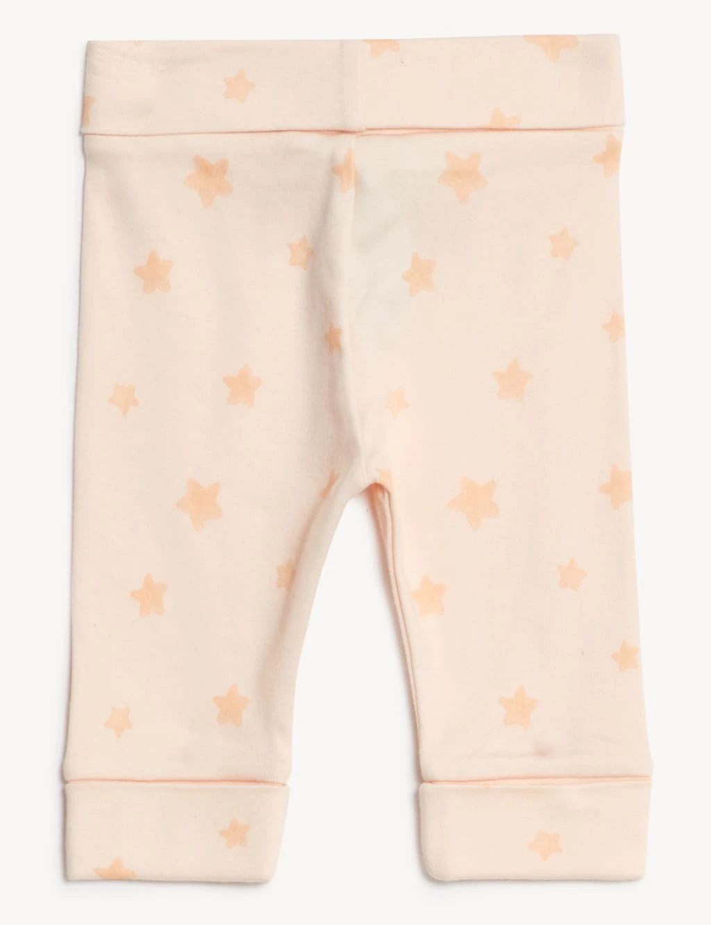 3pk Pure Cotton Star Print Leggings (6½lbs-3 Yrs) 3 3pk Pure Cotton Star Print Leggings (6½lbs-3 Yrs) - Image 3