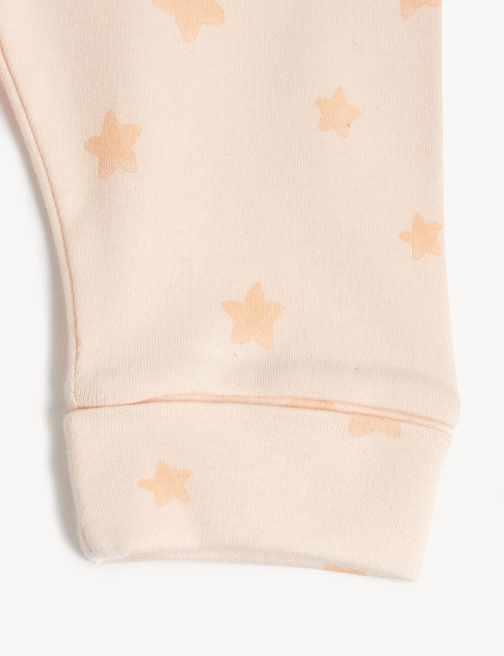 3pk Pure Cotton Star Print Leggings (6½lbs-3 Yrs) 4 3pk Pure Cotton Star Print Leggings (6½lbs-3 Yrs) - Image 4