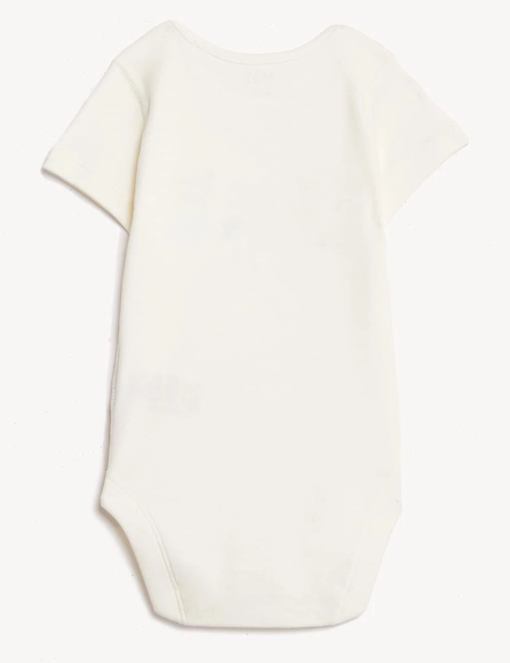 3pc Pure Cotton Animal Print Outfit (0-12 Mths) 5 3pc Pure Cotton Animal Print Outfit (0-12 Mths) - Image 5