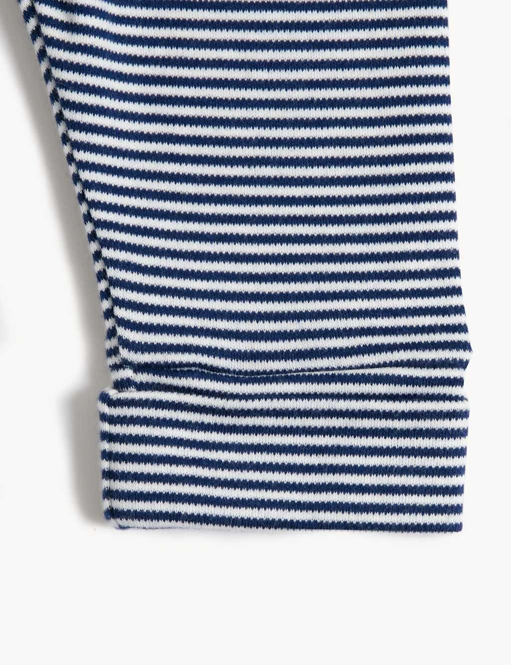 3pk Pure Cotton Leggings (6½lbs - 3 Yrs) 4 3pk Pure Cotton Leggings (6½lbs - 3 Yrs) - Image 4