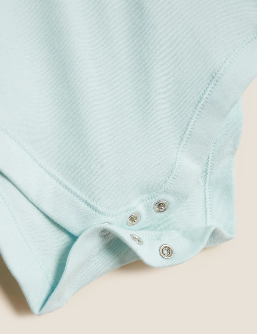 2pc Pure Cotton Spot Outfit (7lbs - 12 Mths) 5 2pc Pure Cotton Spot Outfit (7lbs - 12 Mths) - Image 5