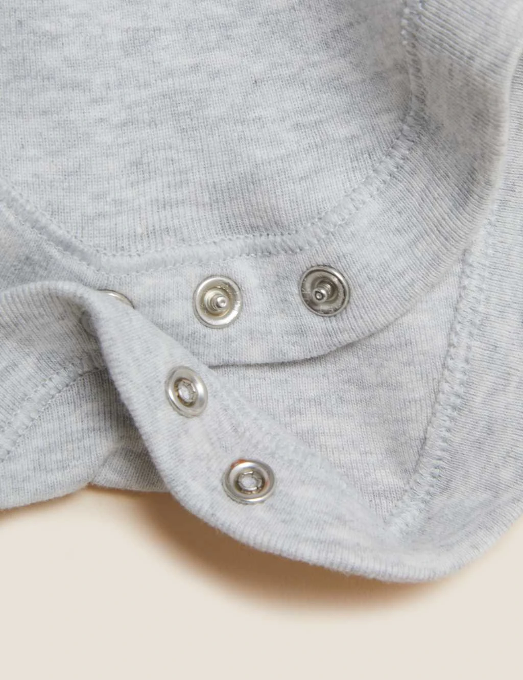 2pc Pure Cotton Animal Dungaree Outfit (7lbs - 12 Mths) 7 2pc Pure Cotton Animal Dungaree Outfit (7lbs - 12 Mths) - Image 7