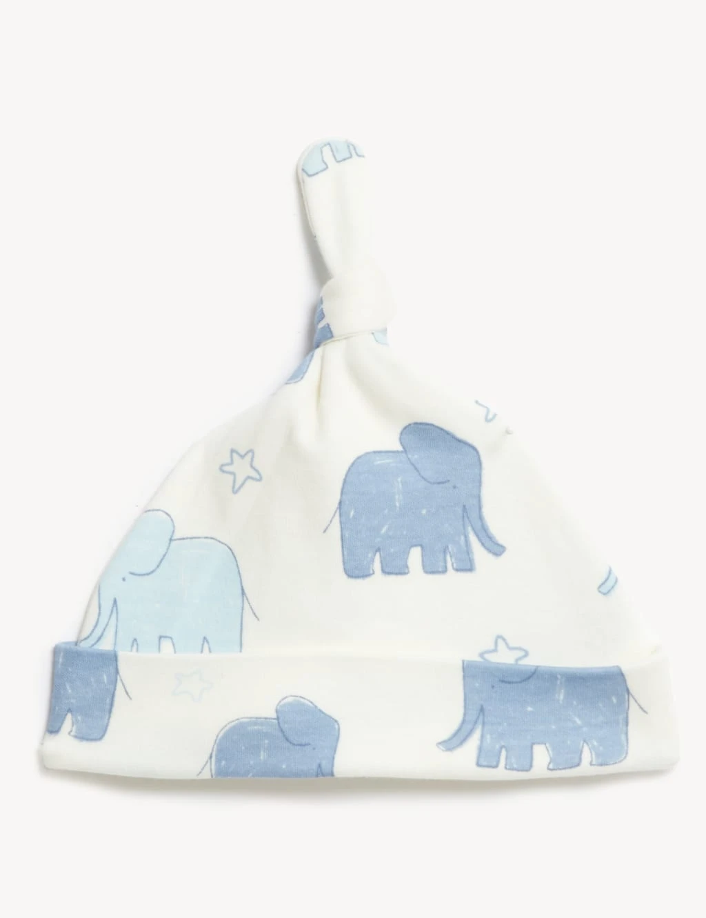 4pc Pure Cotton Elephant Starter Set (0-1 Yrs) 5 4pc Pure Cotton Elephant Starter Set (0-1 Yrs) - Image 5
