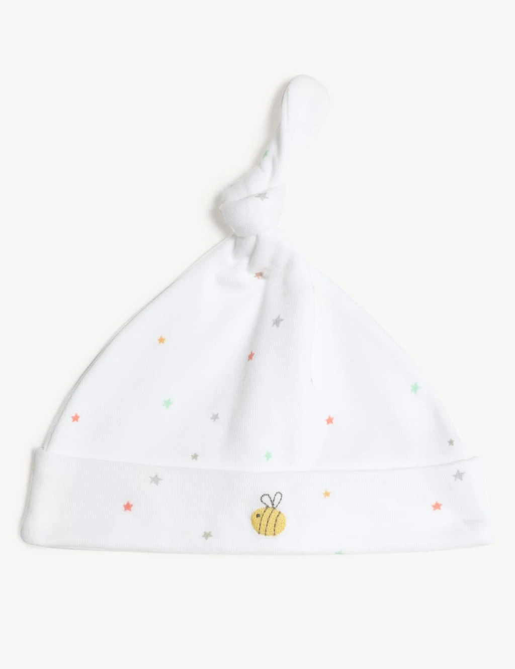 Pure Cotton Born In 2023 Slogan Gift Set (0-3 Mths) 8 Pure Cotton Born In 2023 Slogan Gift Set (0-3 Mths) - Image 8