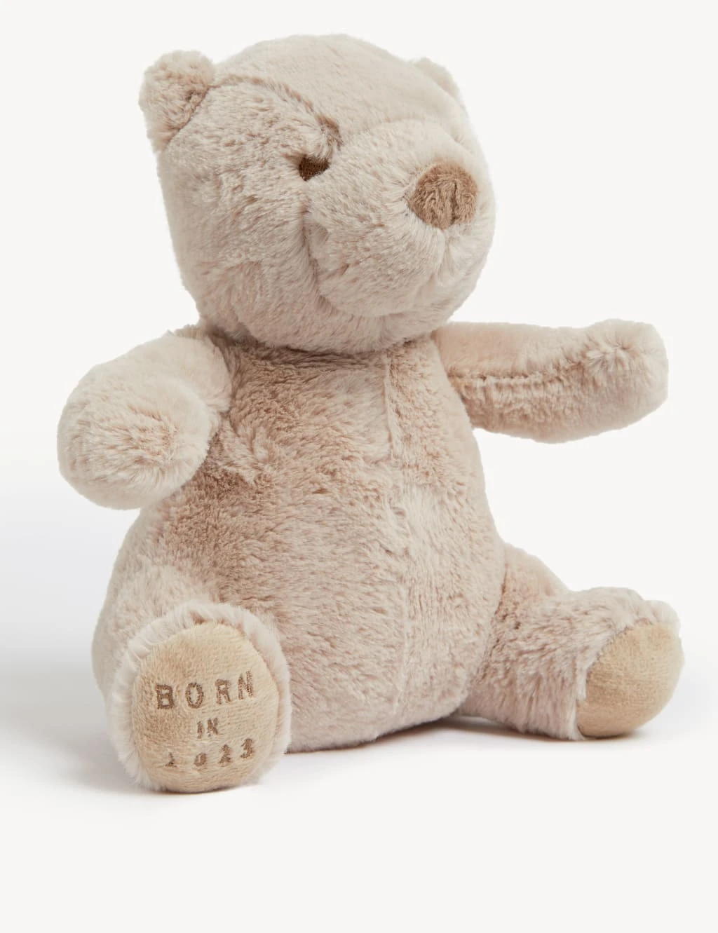 Pure Cotton Born In 2023 Slogan Gift Set (0-3 Mths) 9 Pure Cotton Born In 2023 Slogan Gift Set (0-3 Mths) - Image 9